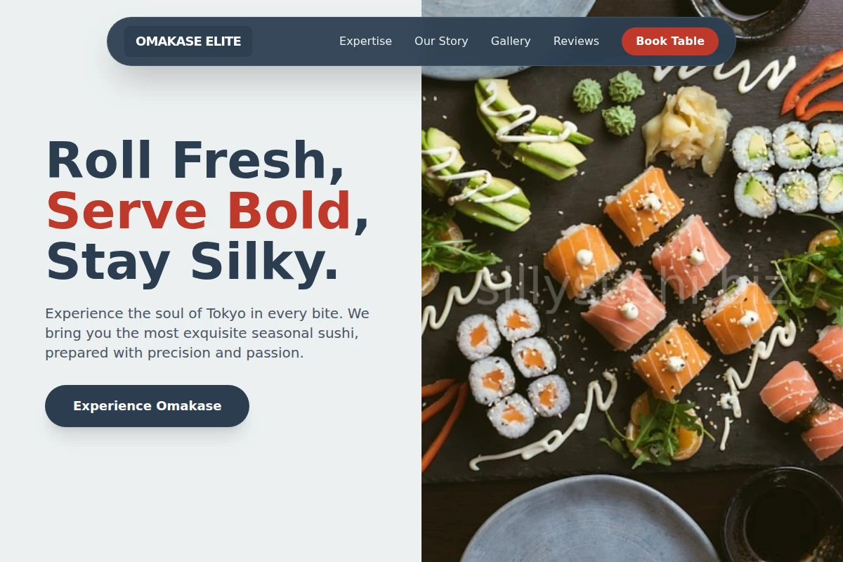 Soy Sushi