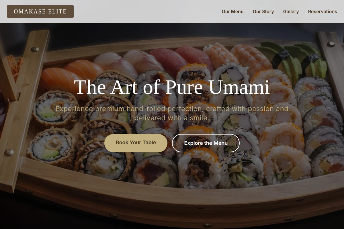 Nori Sushi