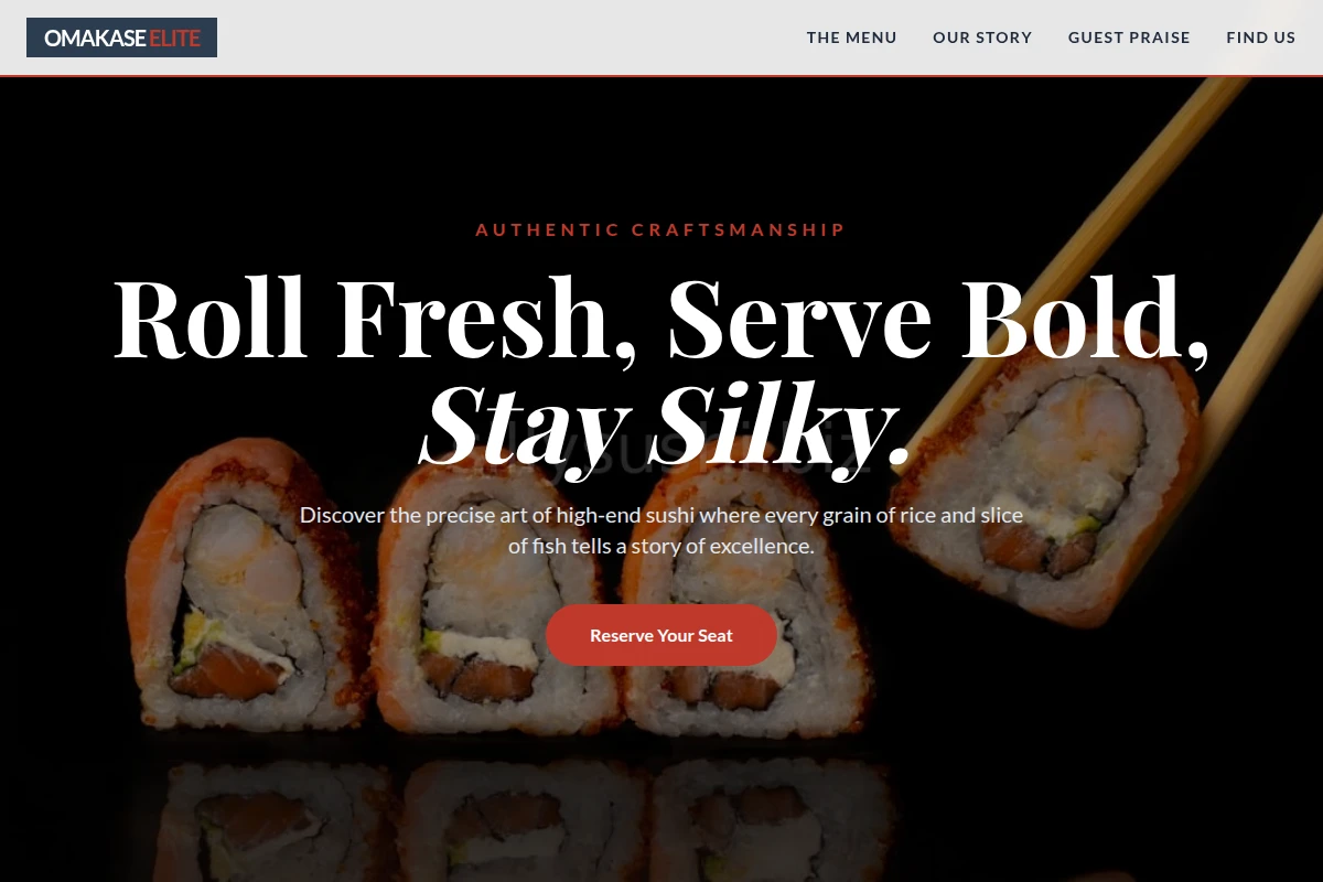 Crunch Sushi