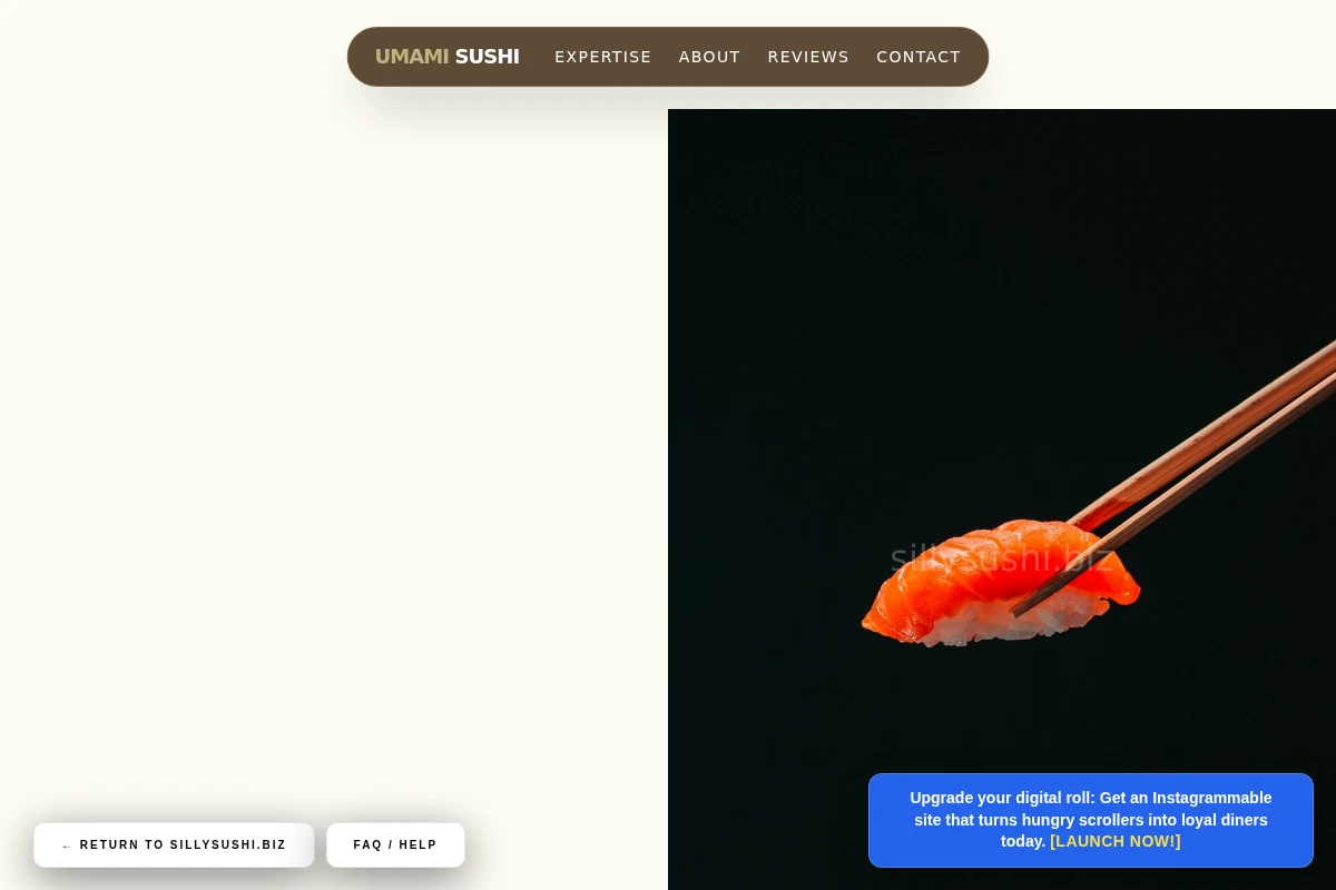 Umami Sushi