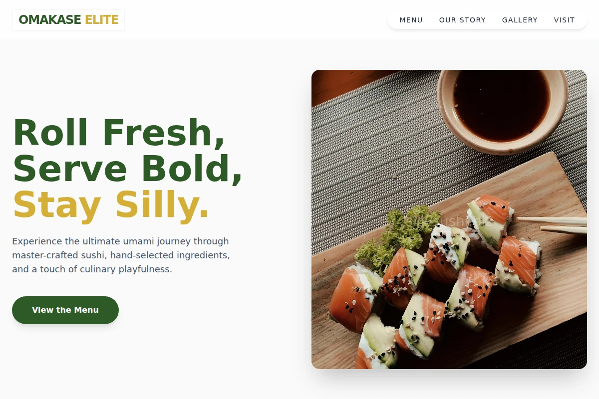 Umami Sushi