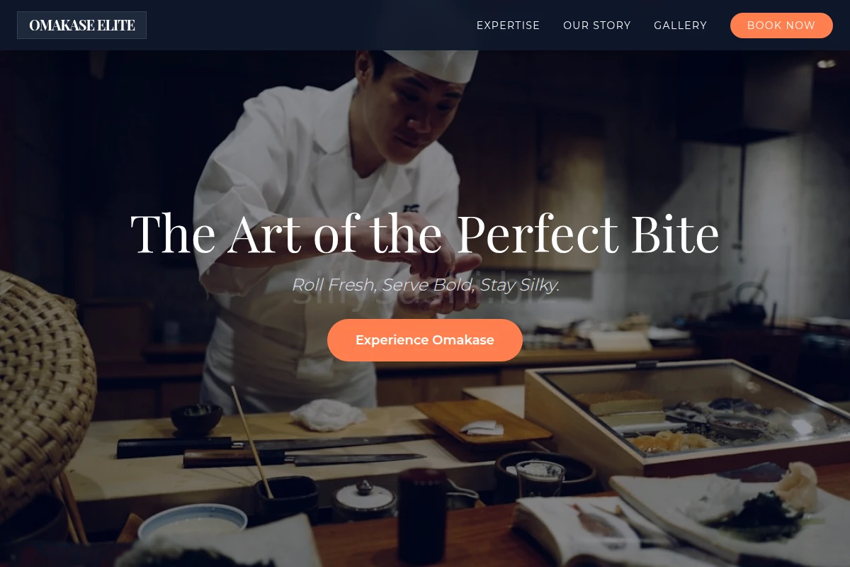 Nigiri Sushi