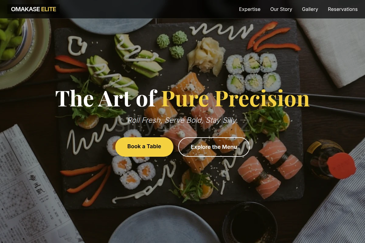 Local Sushi