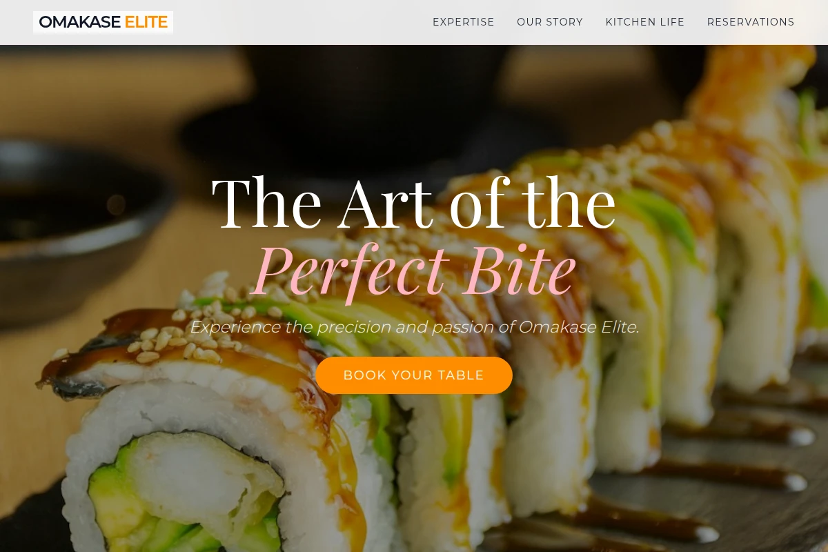 sushi