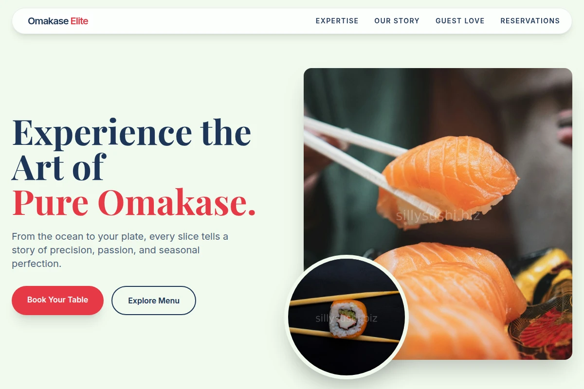 Local Sushi