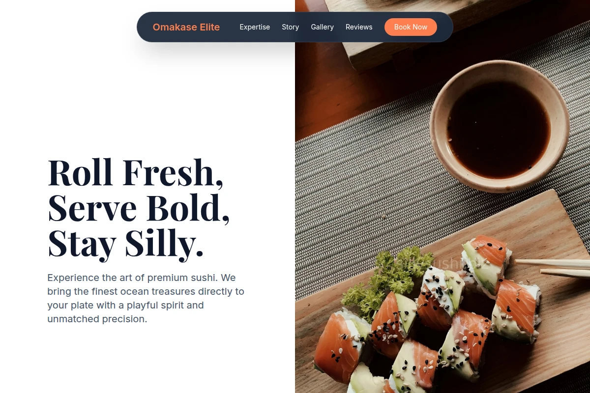 Miso Sushi