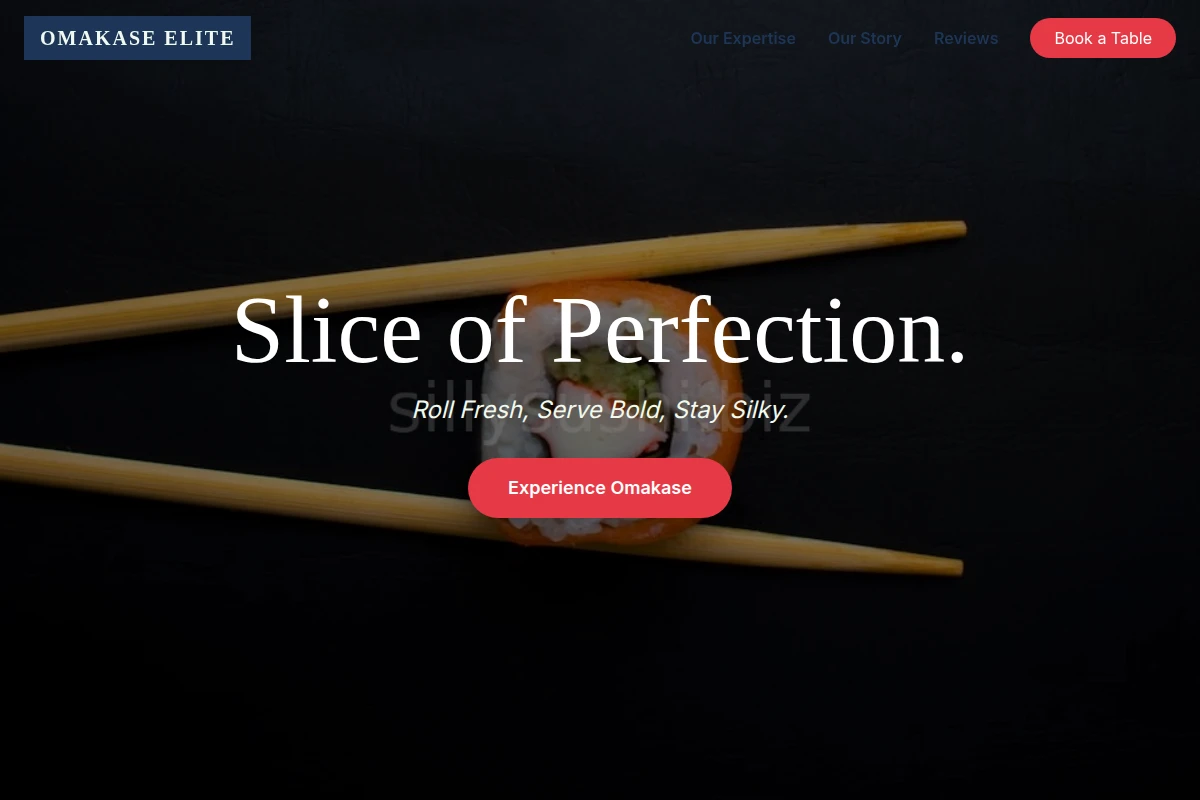 Slice Sushi