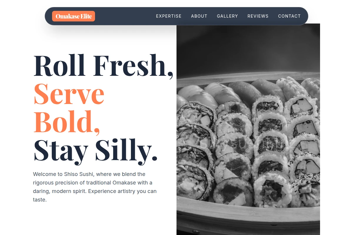 Shiso Sushi