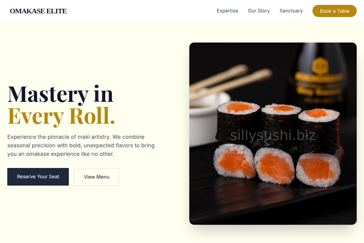 Maki Sushi