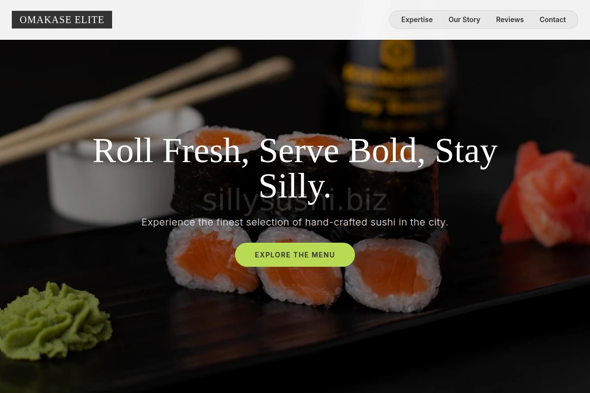 Slice Sushi