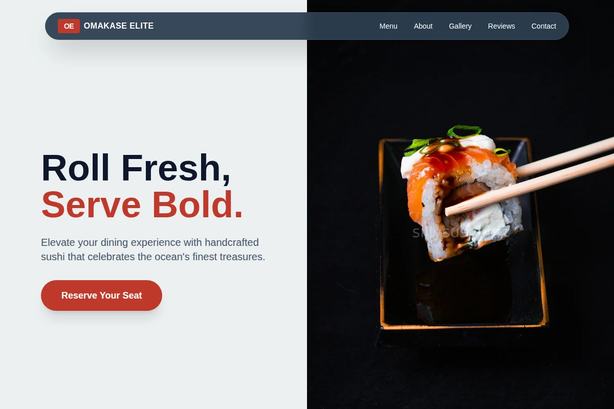 sushi