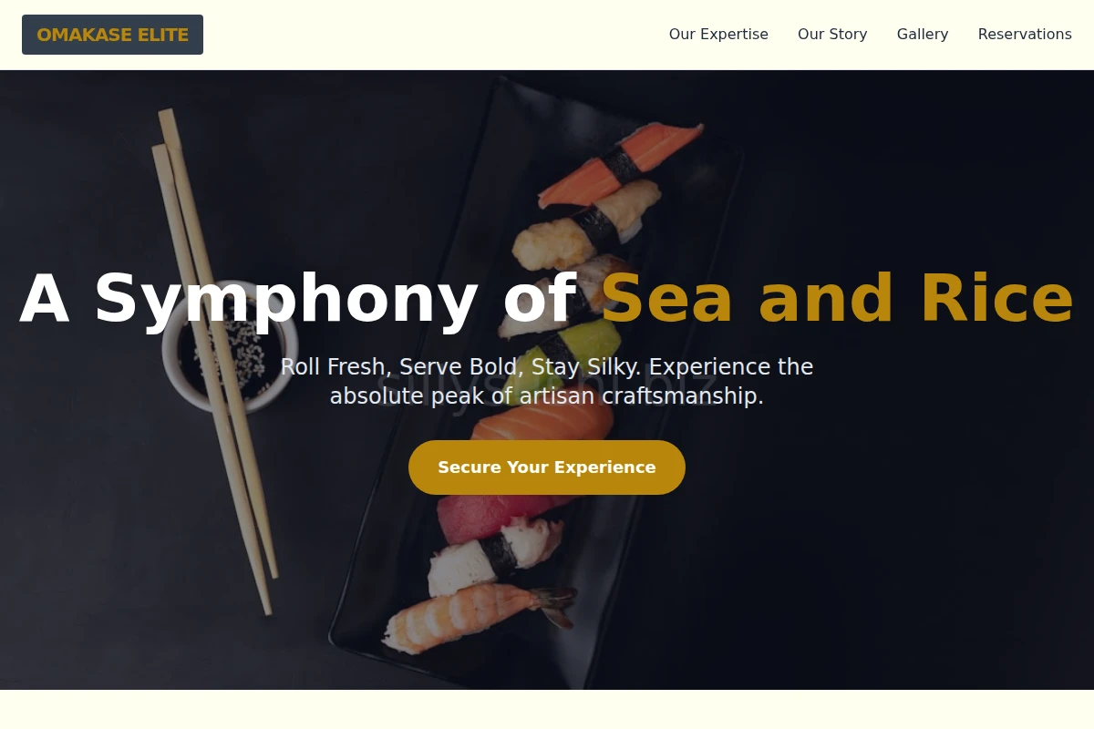 Artisan Sushi