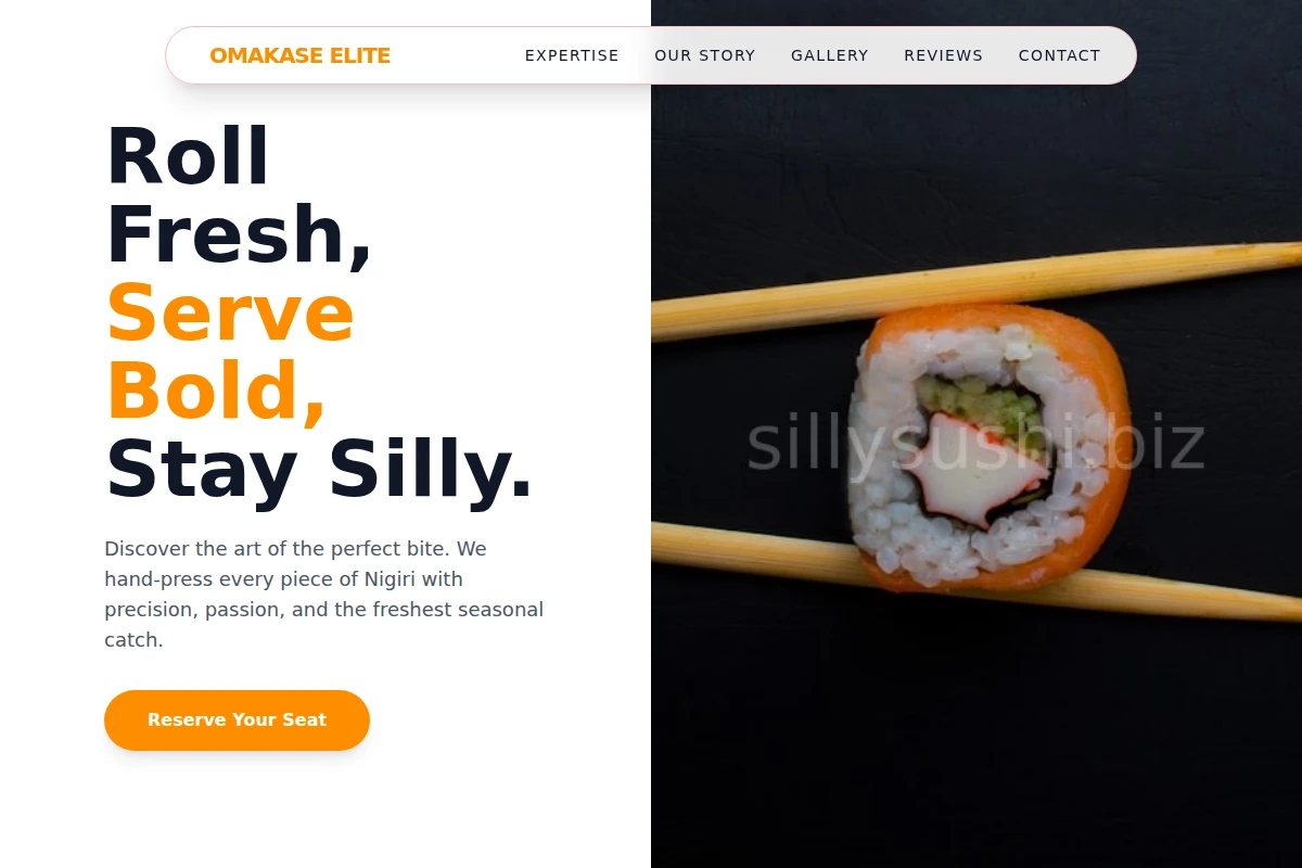 Nigiri Sushi