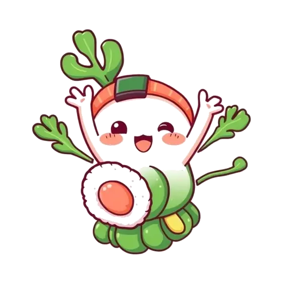 Welcome to Sillysushi.Biz